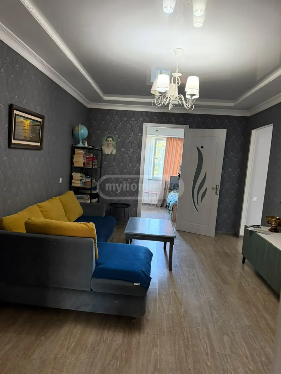 3 Room Apartment For Sale view 2