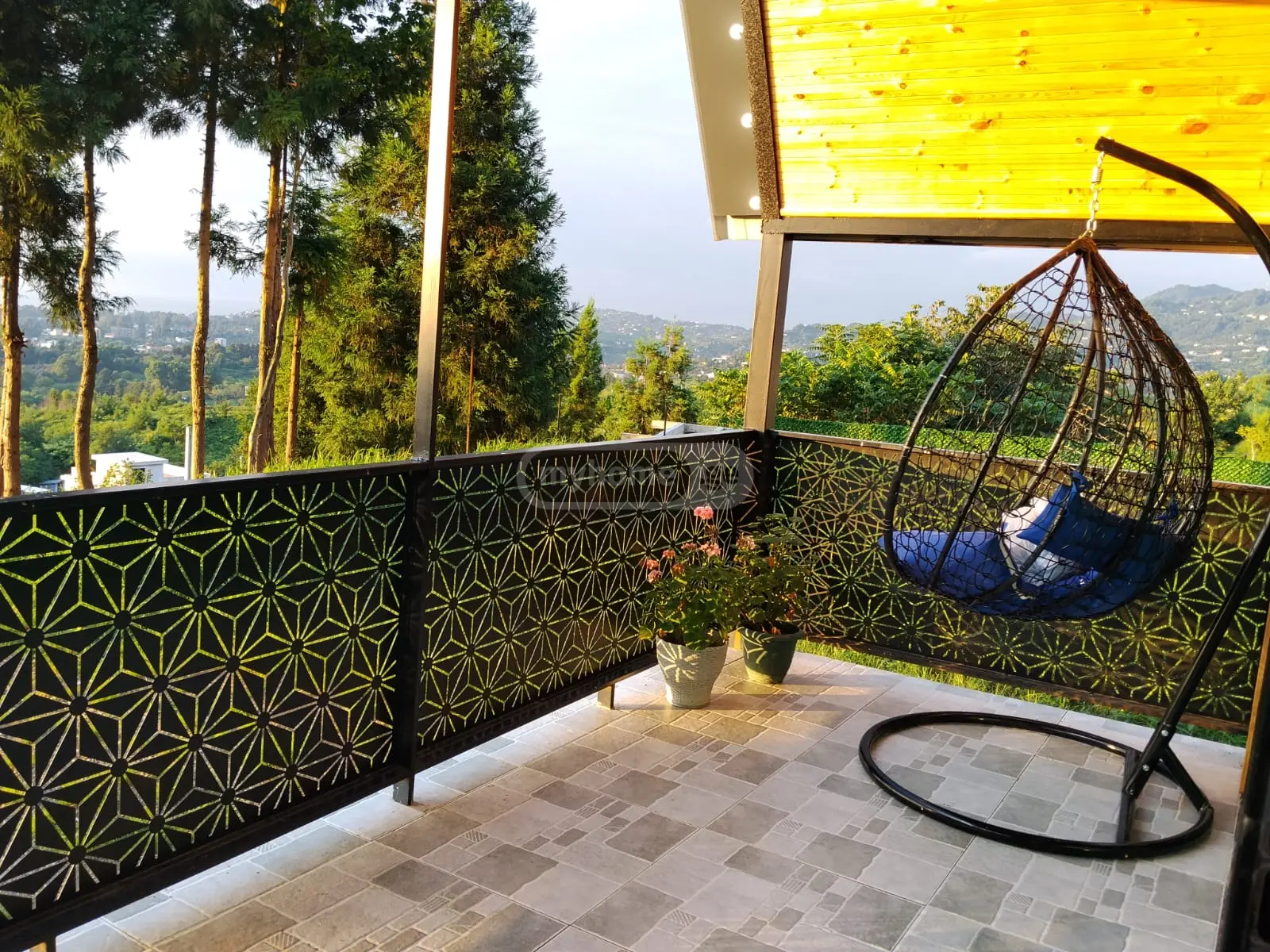 3 Room Private House For Rent In Chaqvi, In Kobuleti Municipality view 2
