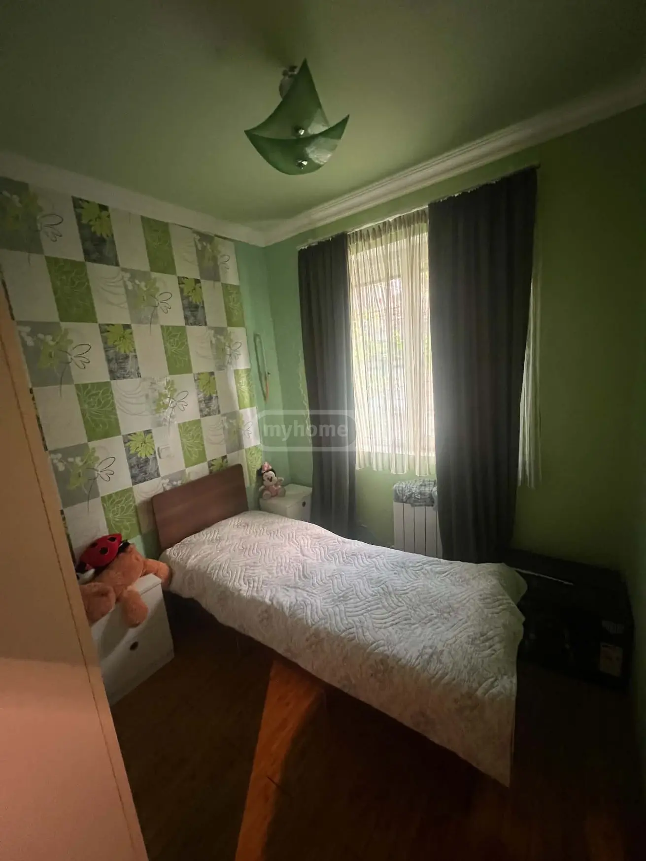 4 Room Apartment For Rent In Ternali, In Tskaltubo Municipality view 8