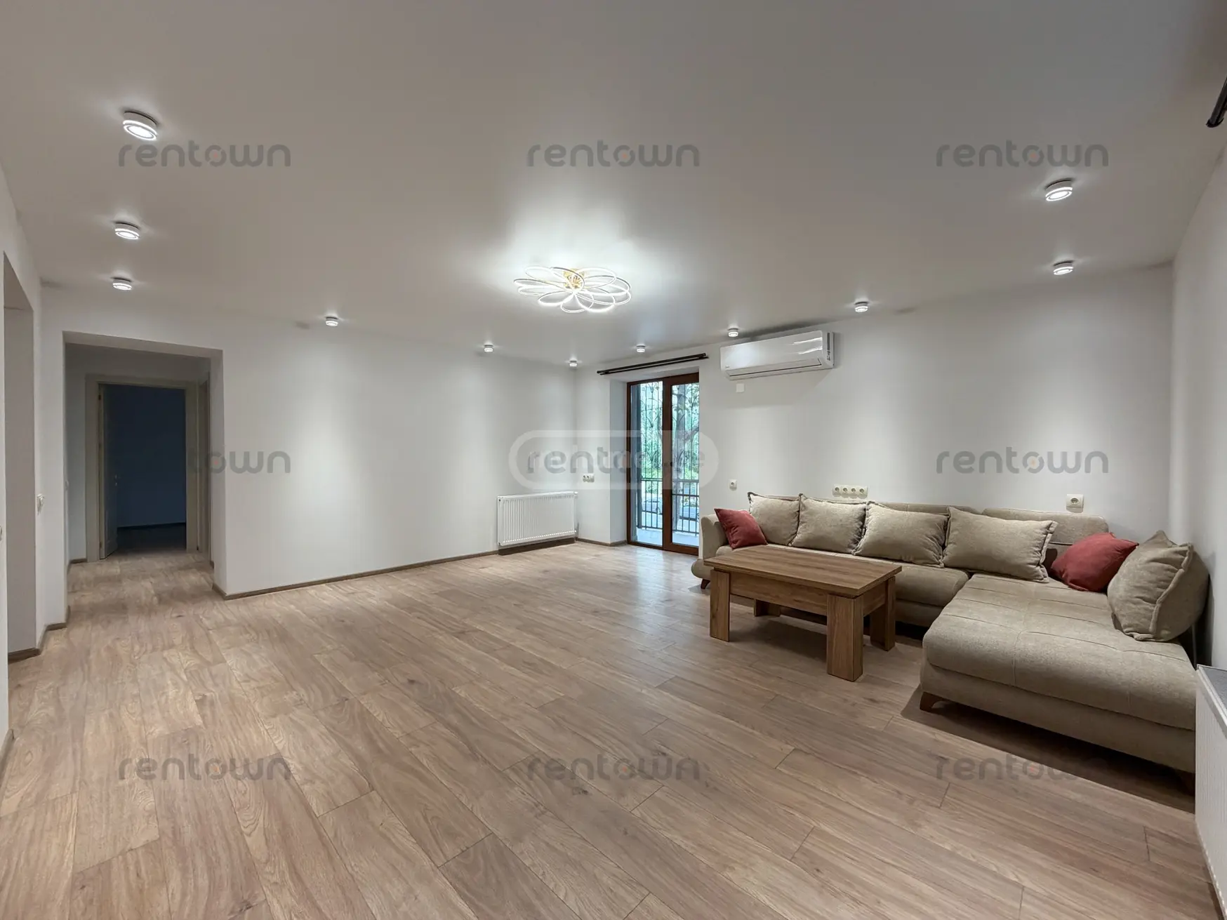 Universal Commercial Area For Rent In Isani view 3