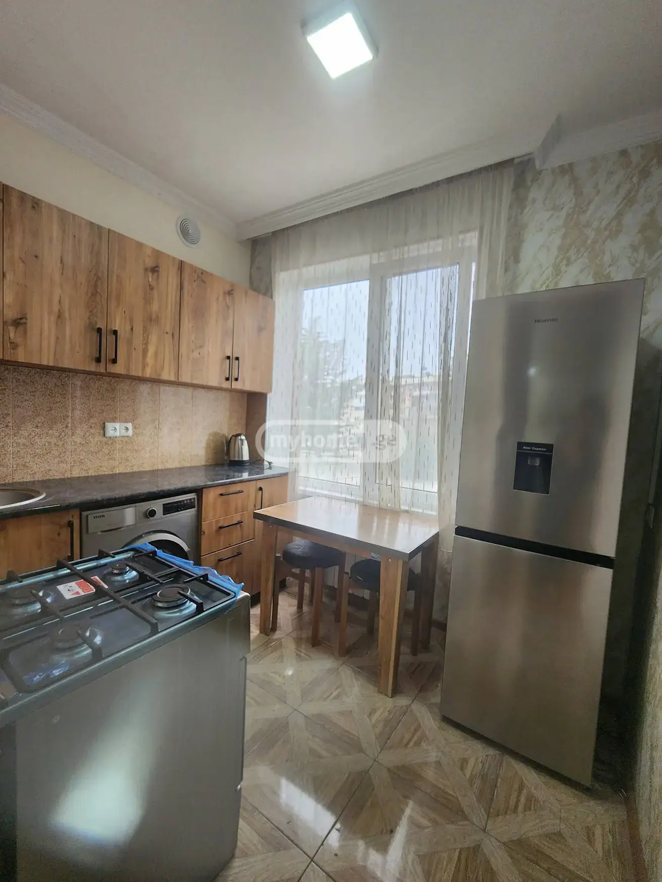 1 Room Apartment For Rent Zastava, In Qutaisi view 7