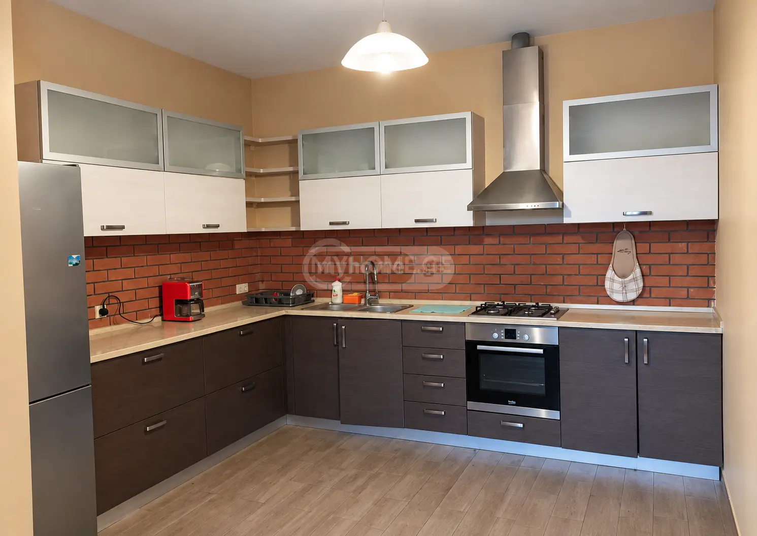 5 Room Private House For Rent In Ortachala view 5
