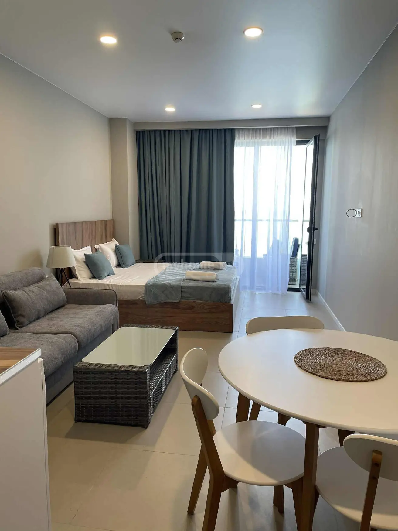 1 Room Apartment For Rent In Tsikhisdziri, In Kobuleti Municipality view 6