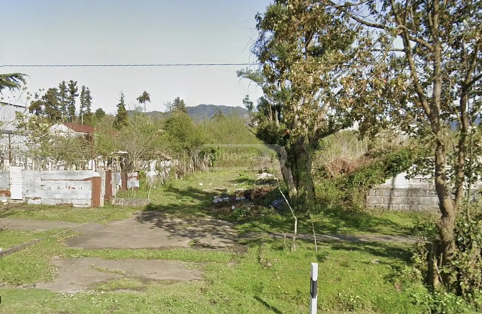 Non-Agricultural Plot For Sale In Chaqvi, In Kobuleti Municipality view 3