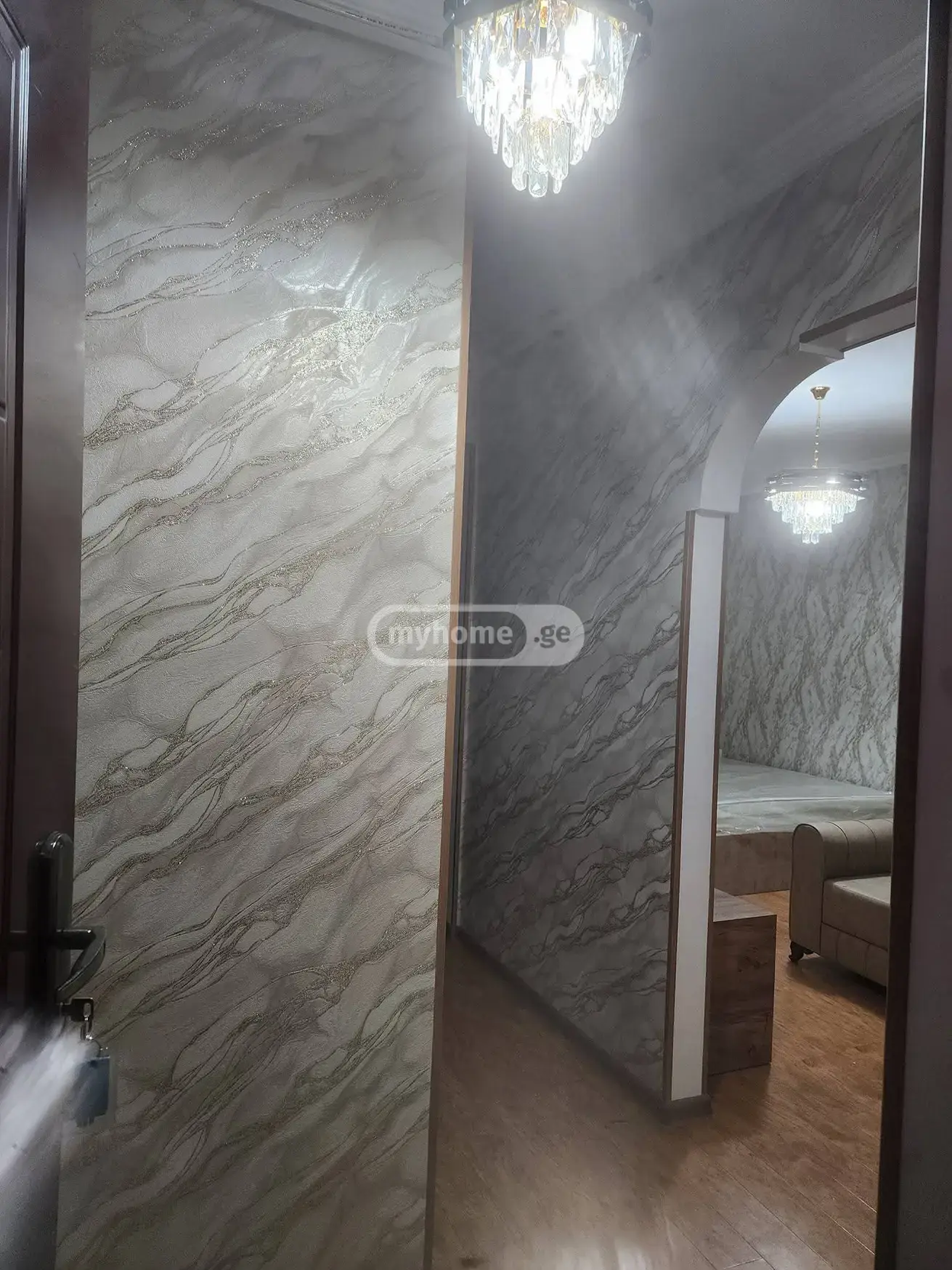 1 Room Apartment For Rent Zastava, In Qutaisi view 5