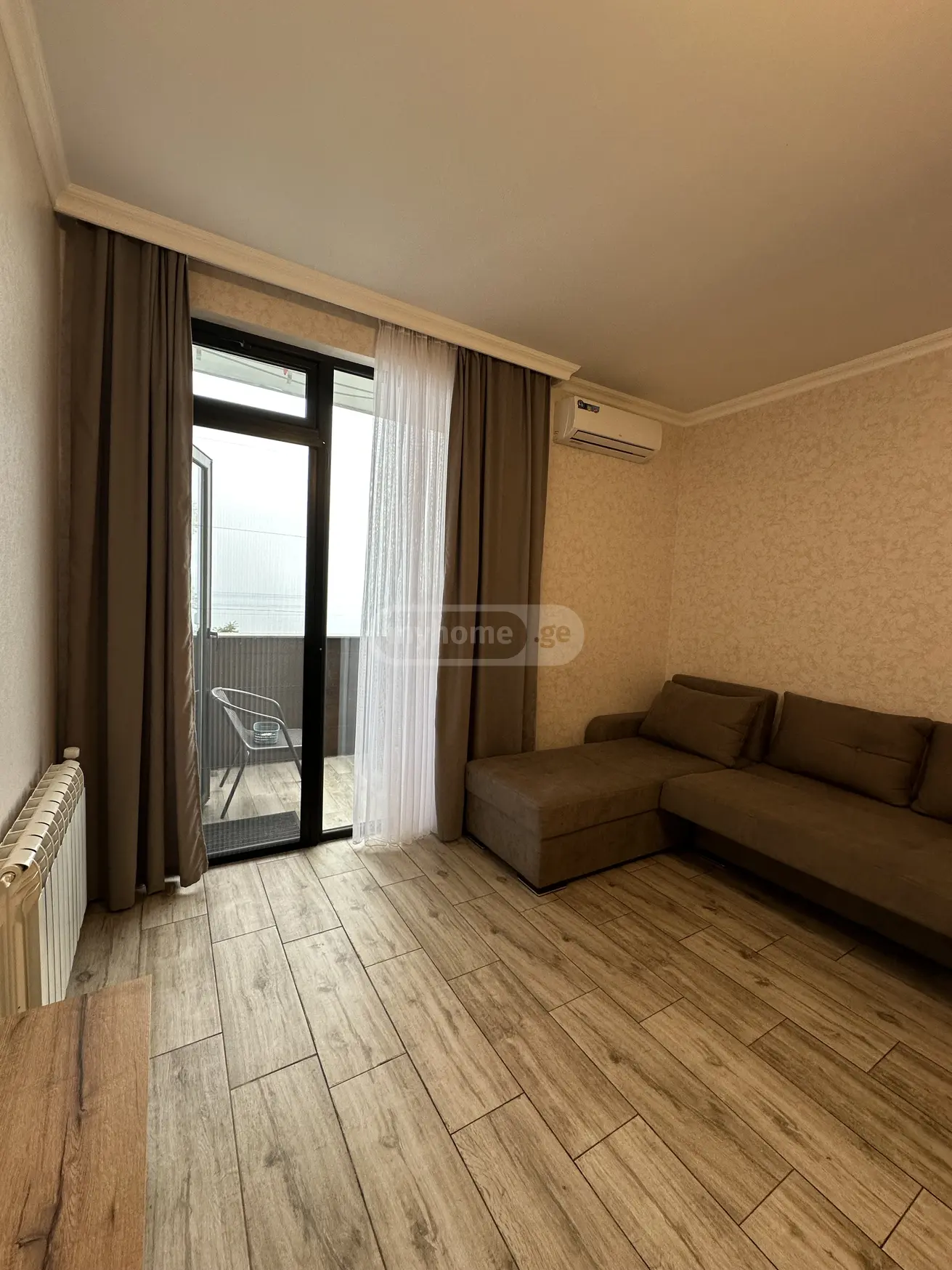 3 Room Apartment For Rent In Makhinjauri, In Batumi view 2