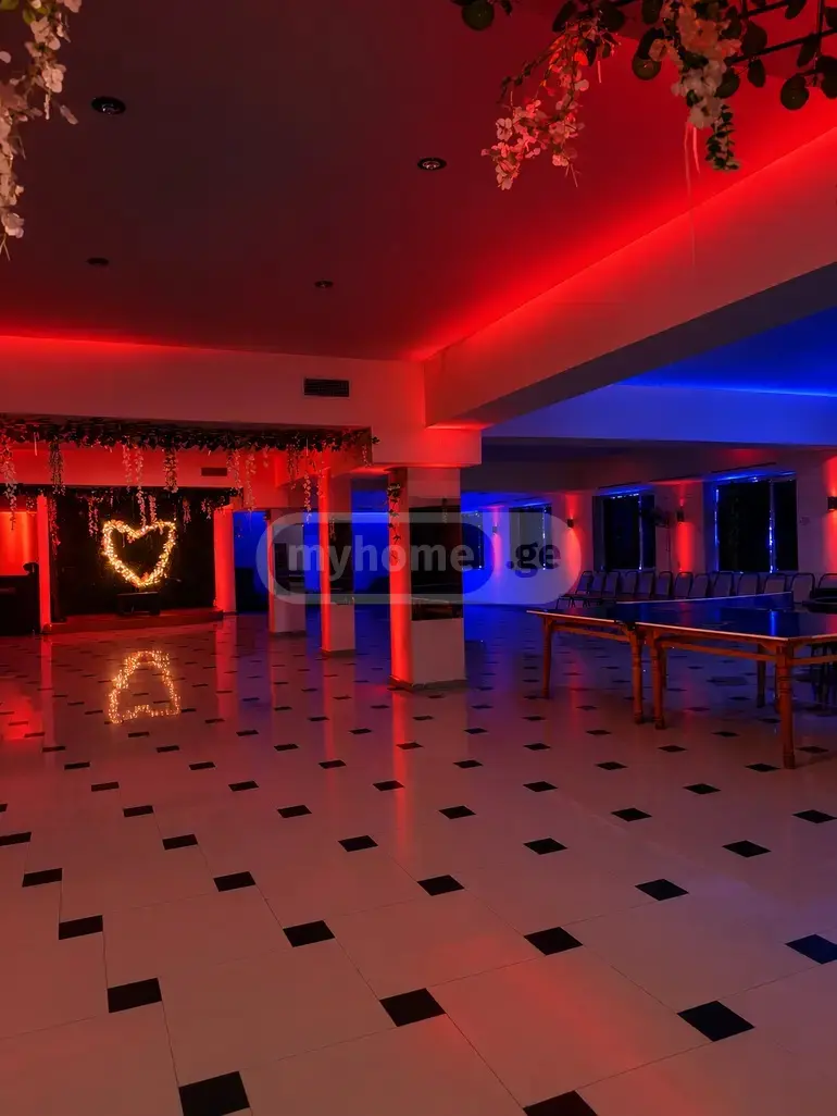 2 Room Private House Daily Rent In Didube view 1