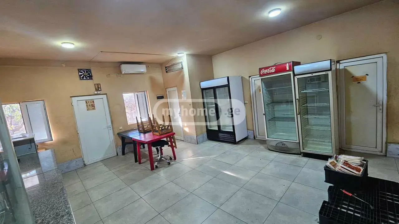 Food Object Commercial Area For Rent In Tskaltubo view 1