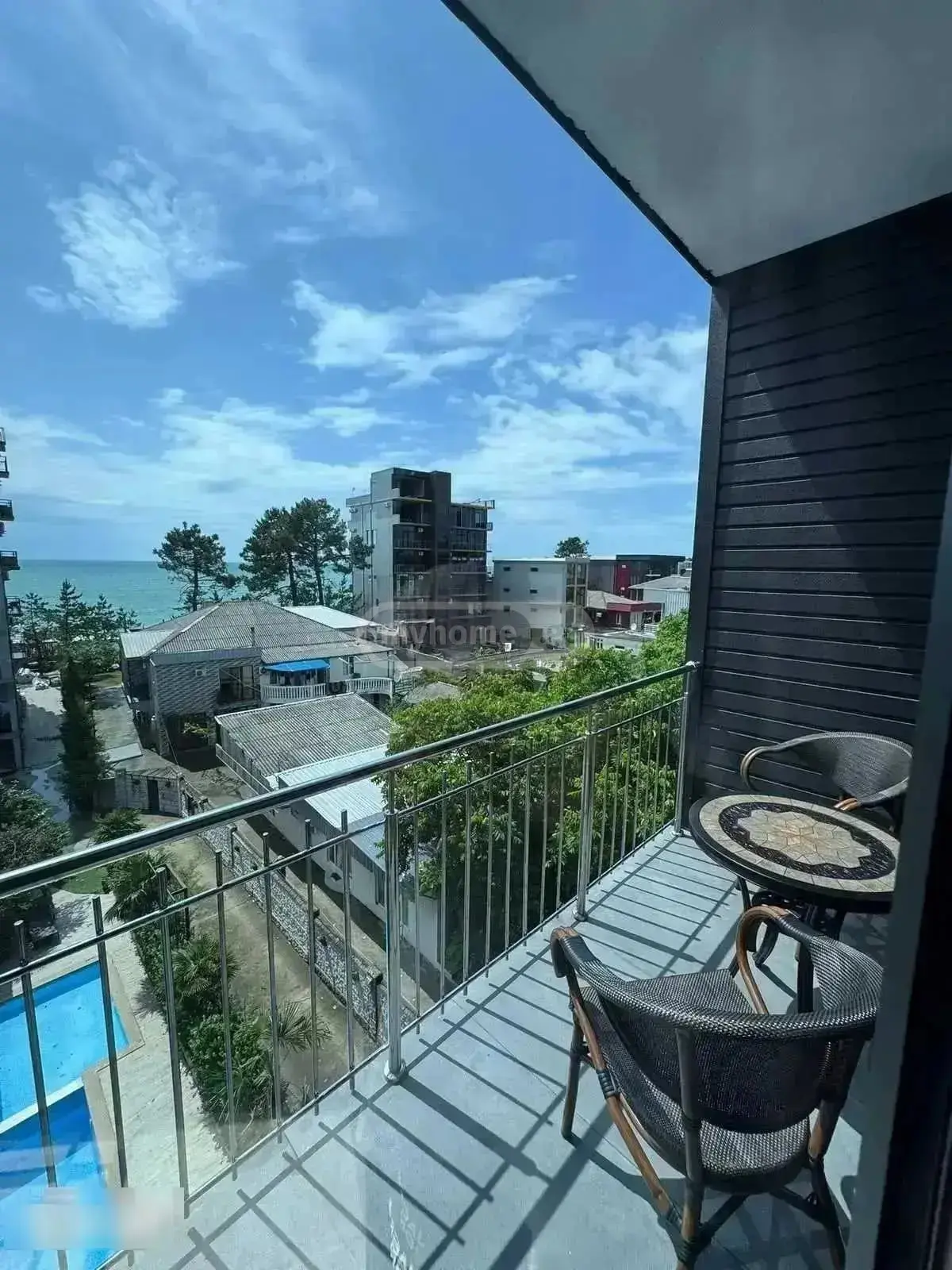 1 Room Apartment Daily Rent In Kobuleti view 1