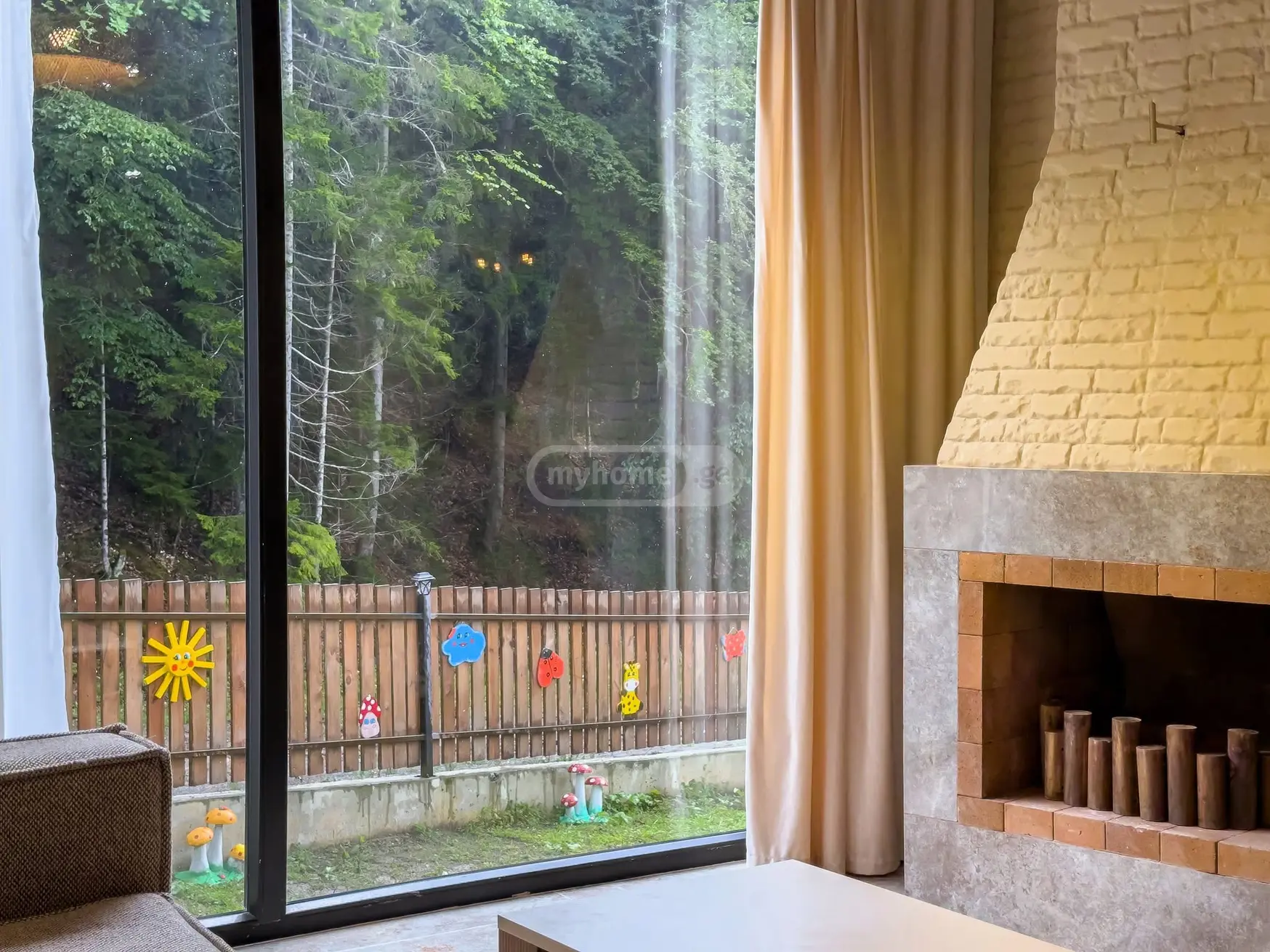 4 Room Private House Daily Rent In Bakuriani view 12