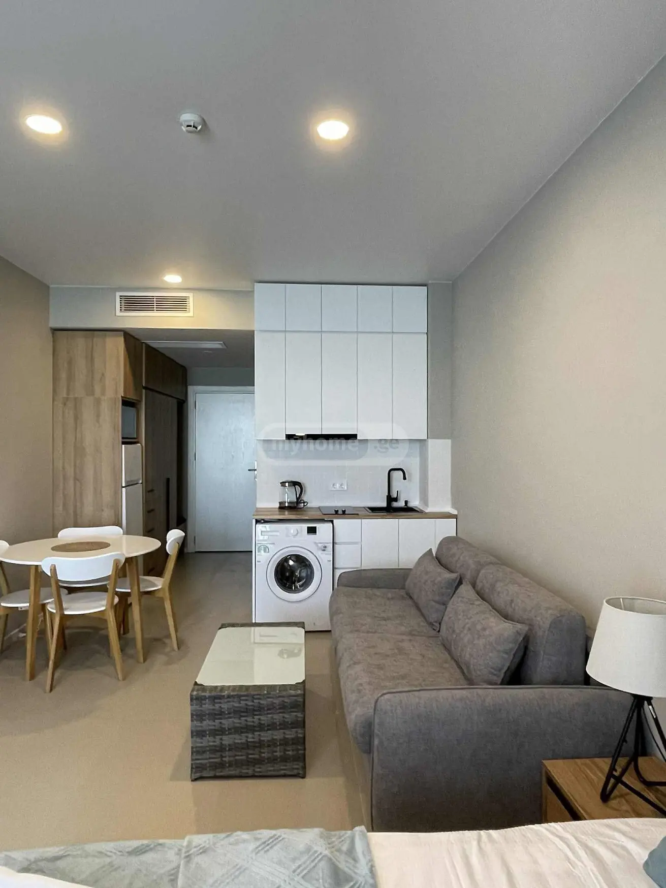 1 Room Apartment For Rent In Tsikhisdziri, In Kobuleti Municipality view 7
