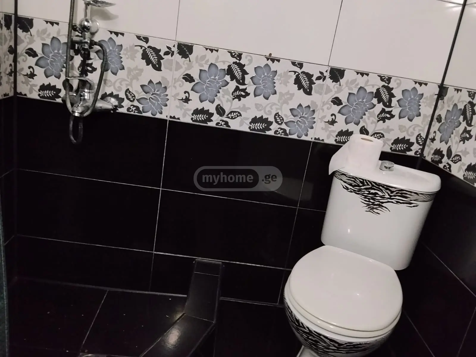 2 Room Apartment For Rent In Chaqvi, In Kobuleti Municipality view 7