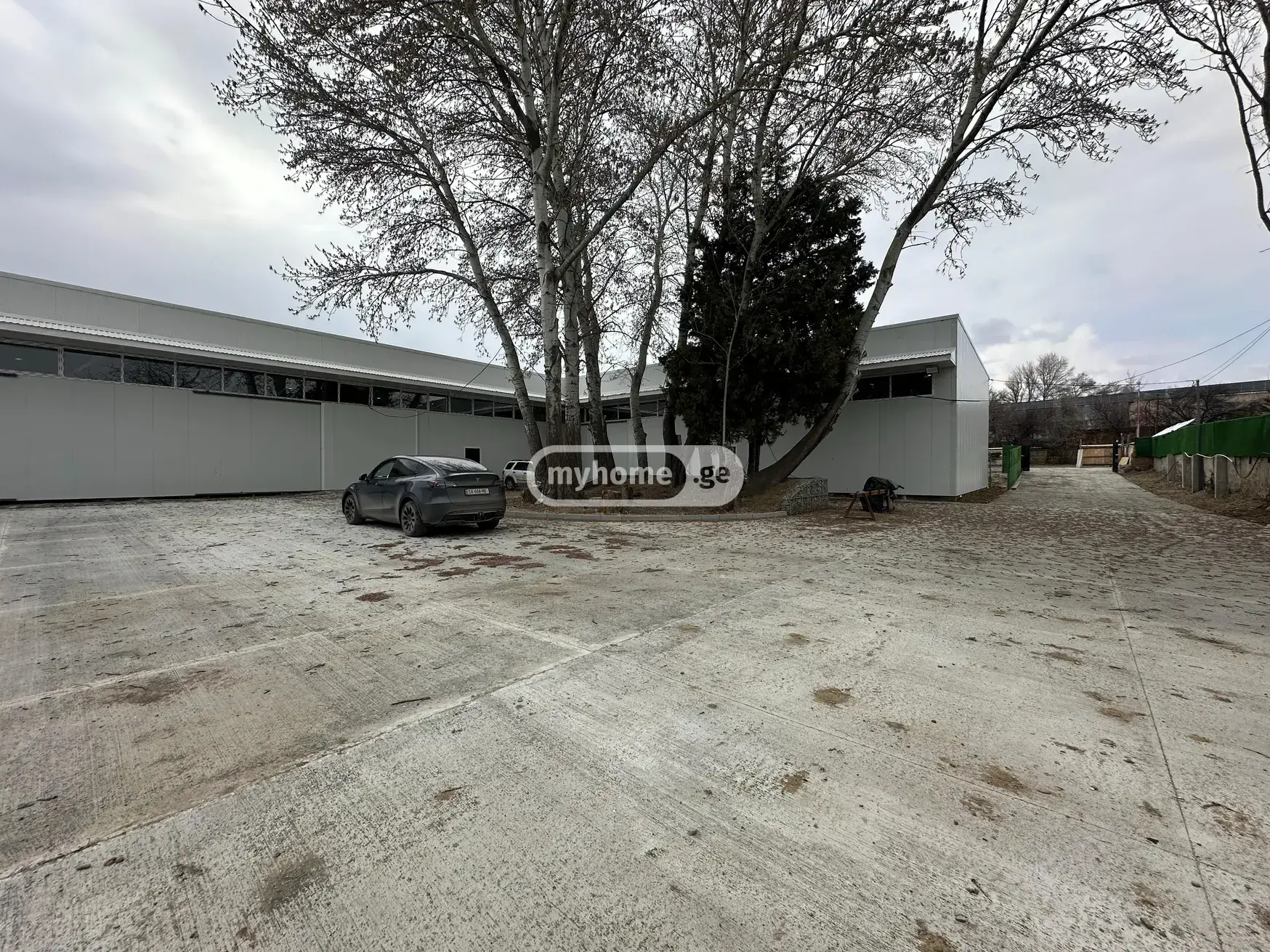 Warehousing Commercial Area For Rent In Orkhevi view 6