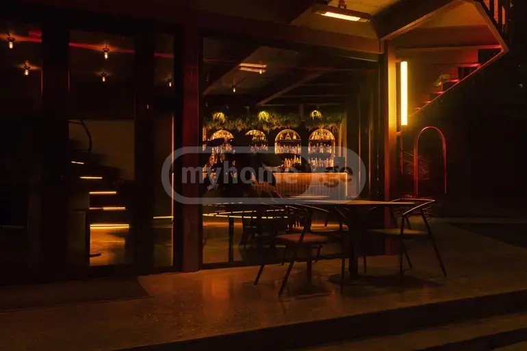 6 Room Private House Daily Rent In Vake view 5