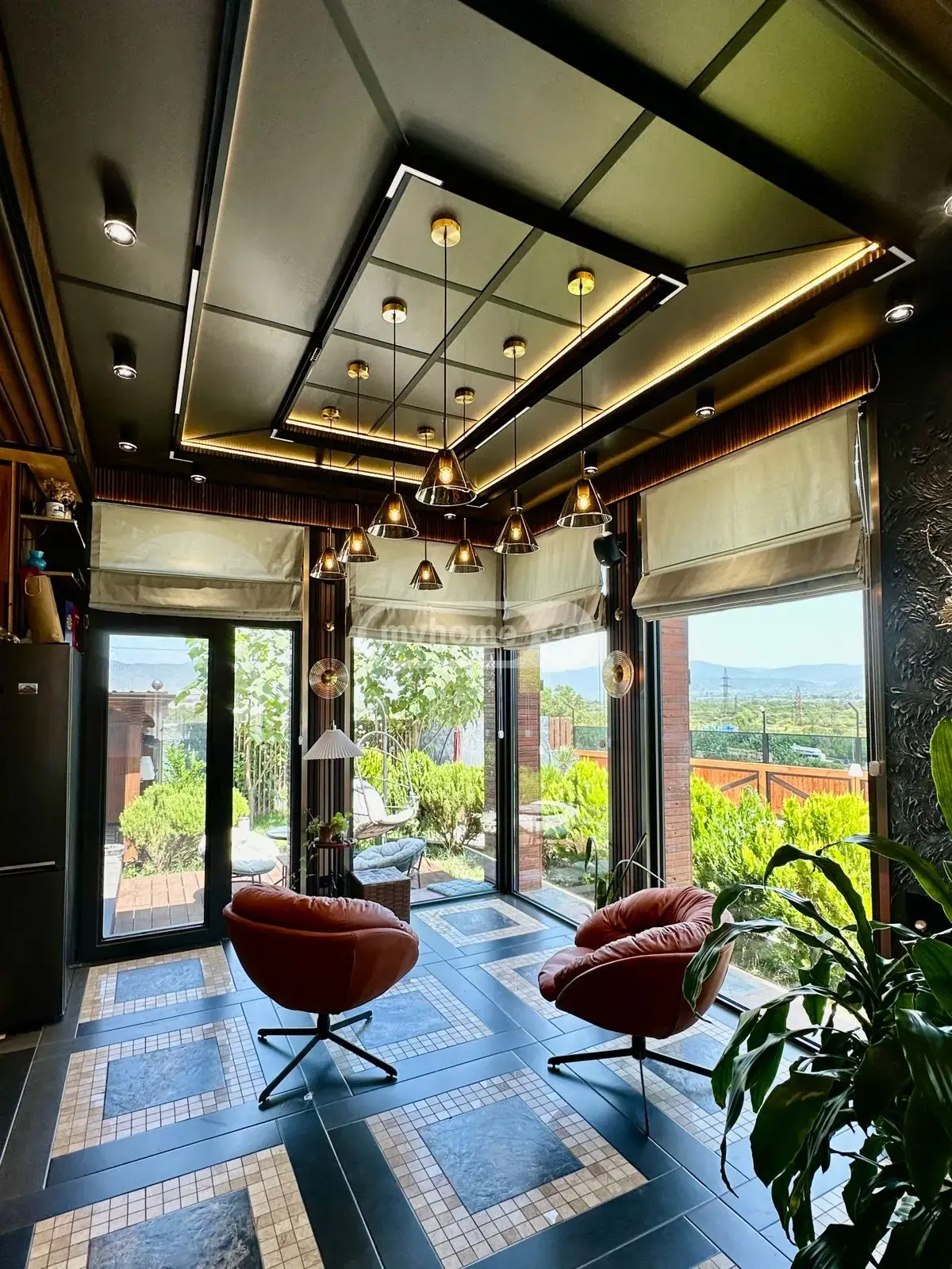 7 Room Private House For Rent In Mtskheta view 4
