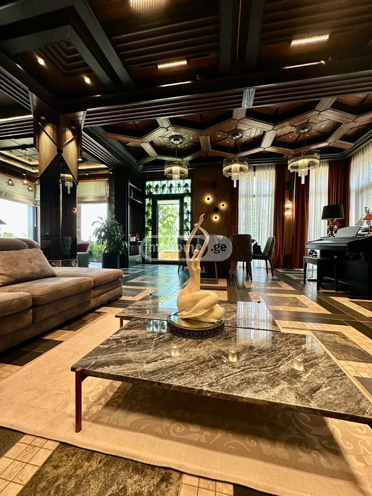 7 Room Private House For Rent In Mtskheta view 12