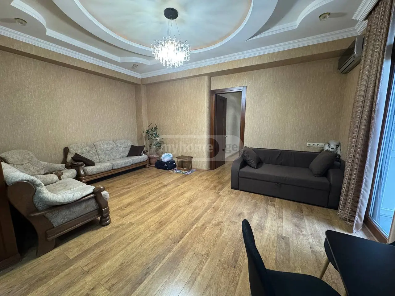 2 Room Apartment For Rent In Varketili view 2