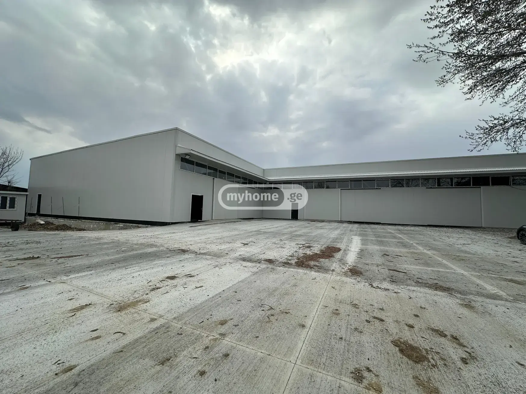 Warehousing Commercial Area For Rent In Orkhevi view 1