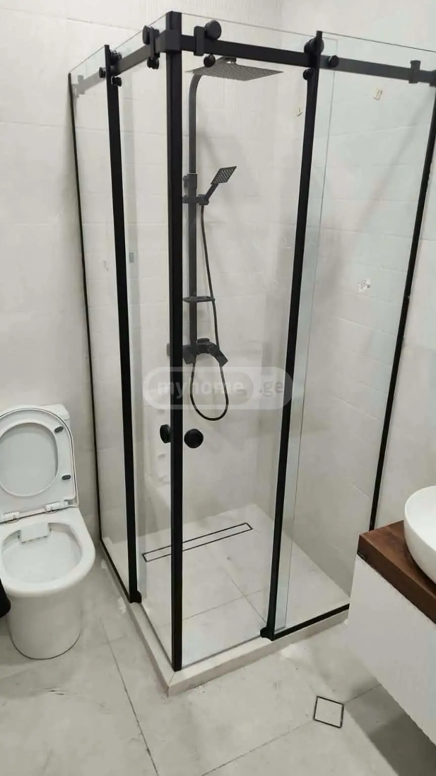2 Room Apartment For Rent In Didube view 9