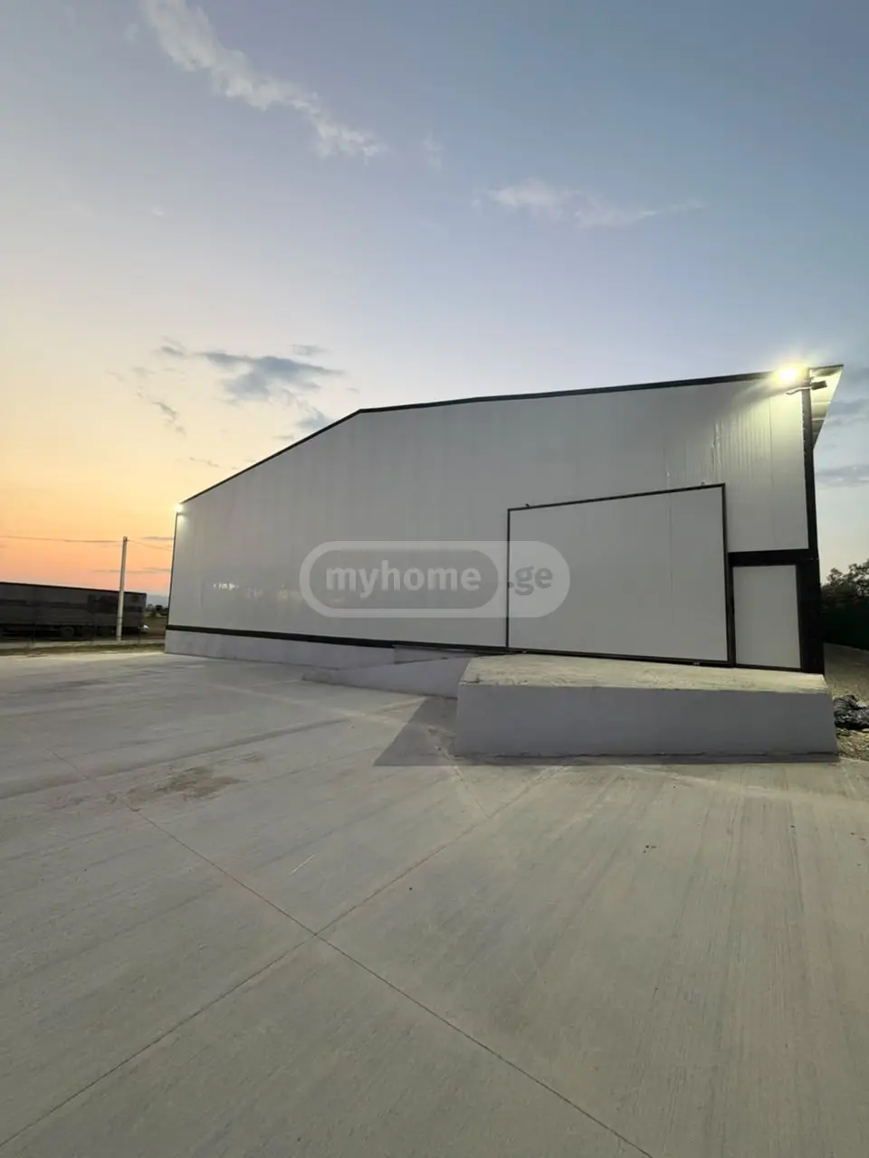 Warehousing Commercial Area For Sale In Natakhtari, In Mtskheta Municipality view 1