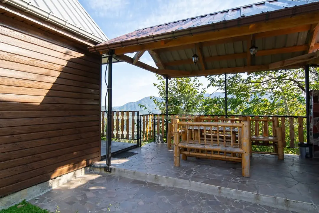 4 Room Private House Daily Rent In Makhinjauri, In Batumi view 14