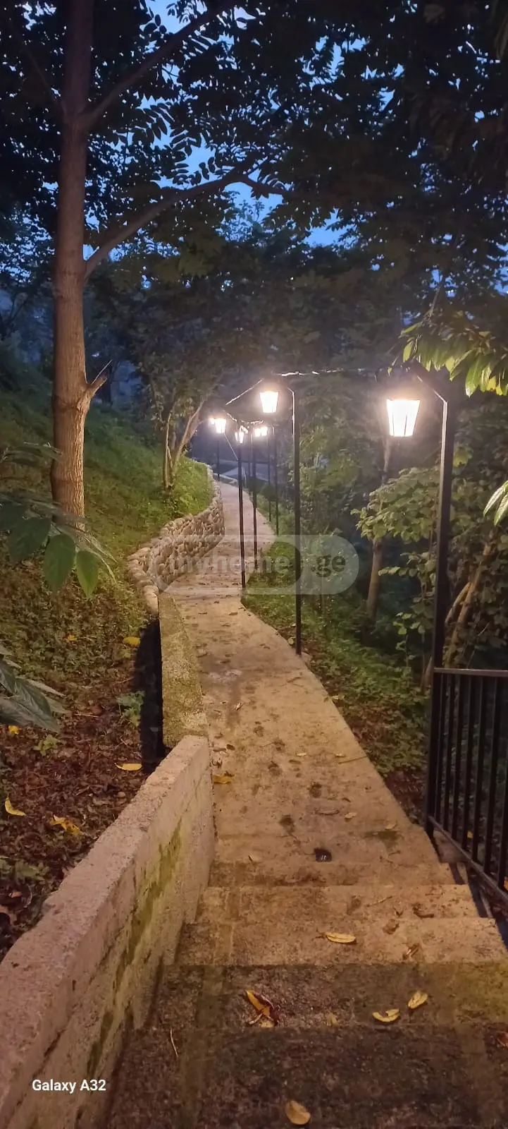 4 Room Private House Daily Rent In Makhinjauri, In Batumi view 16