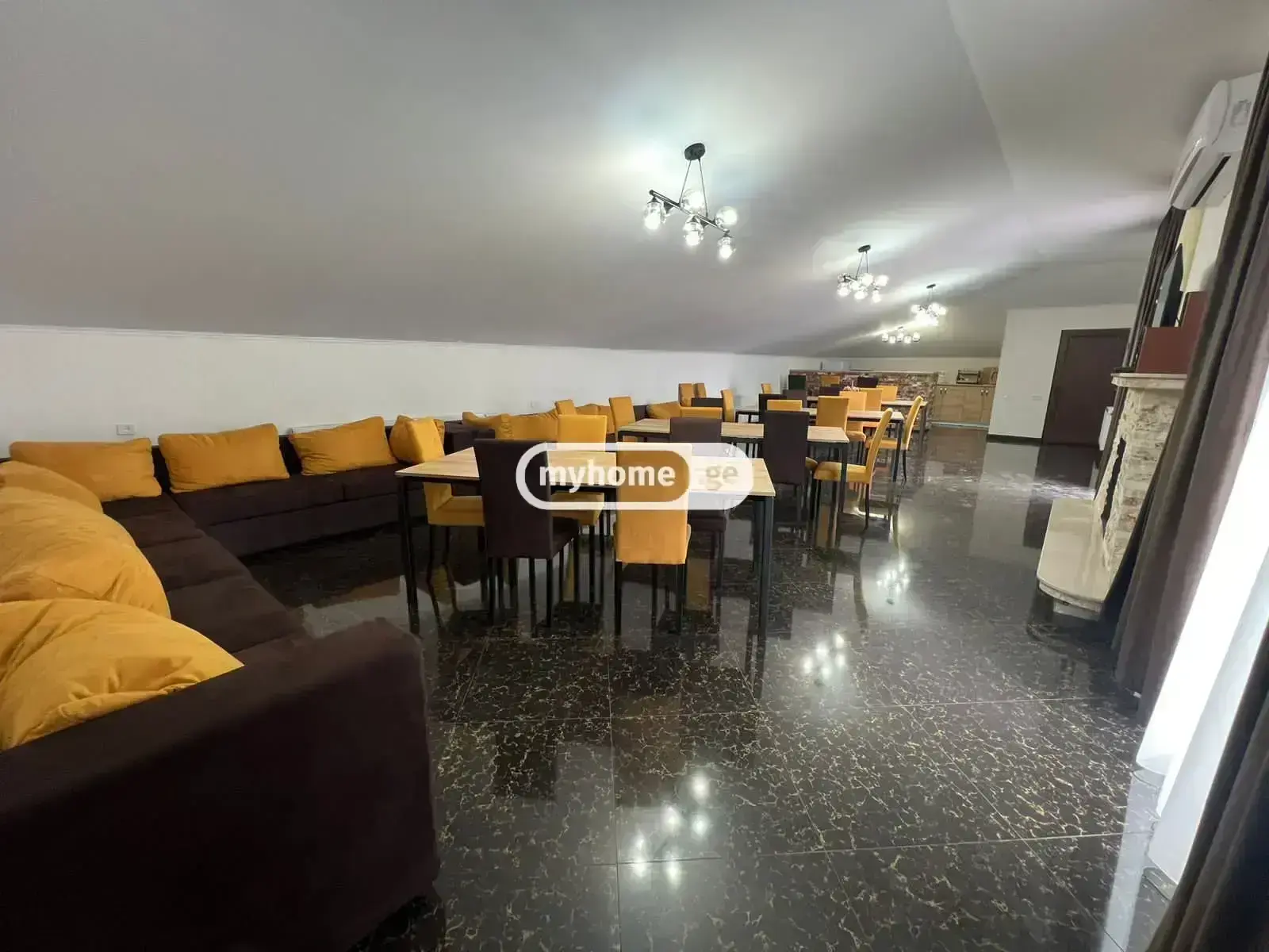 8 Room Hotel For Rent In Gldani view 5