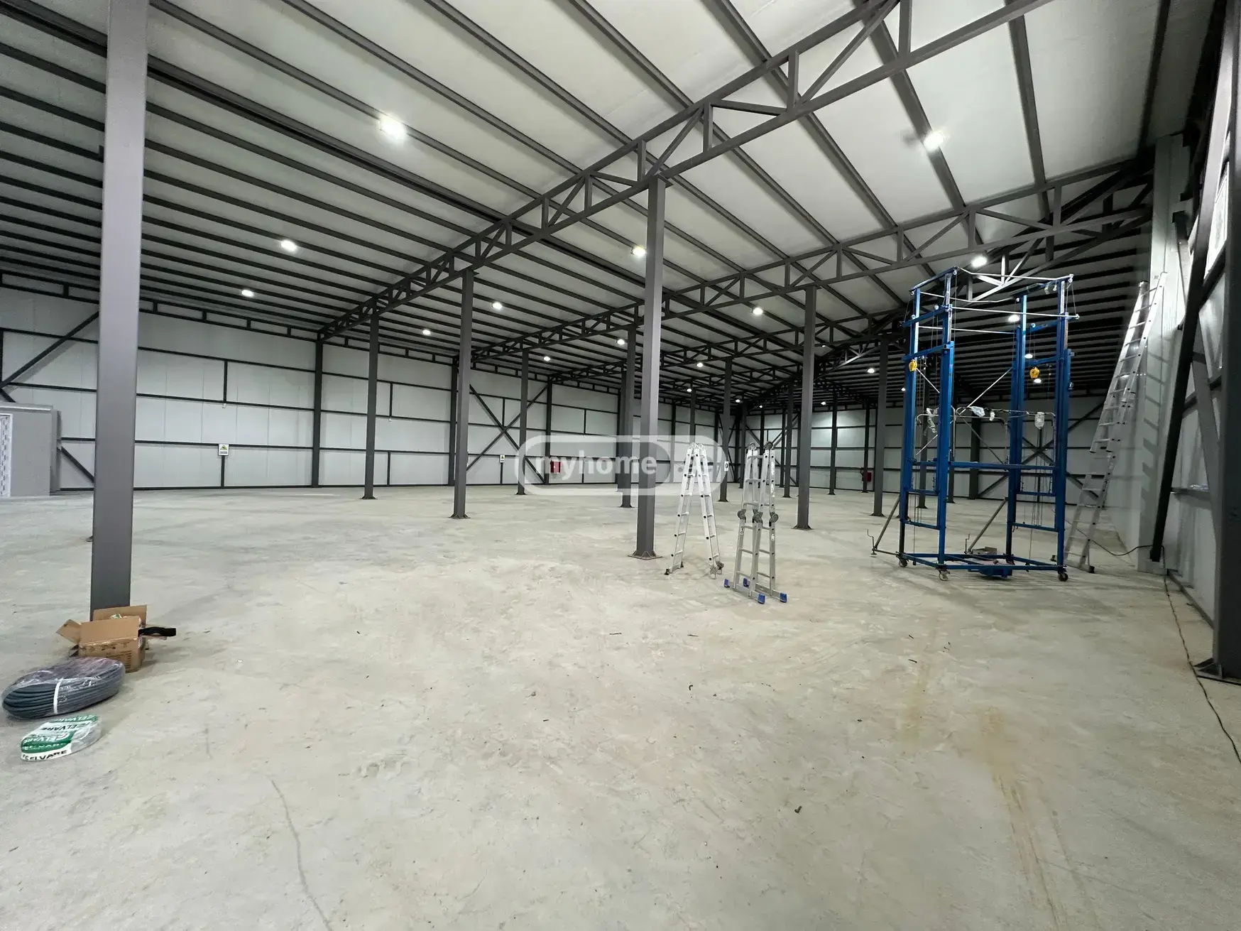 Warehousing Commercial Area For Rent In Orkhevi view 2
