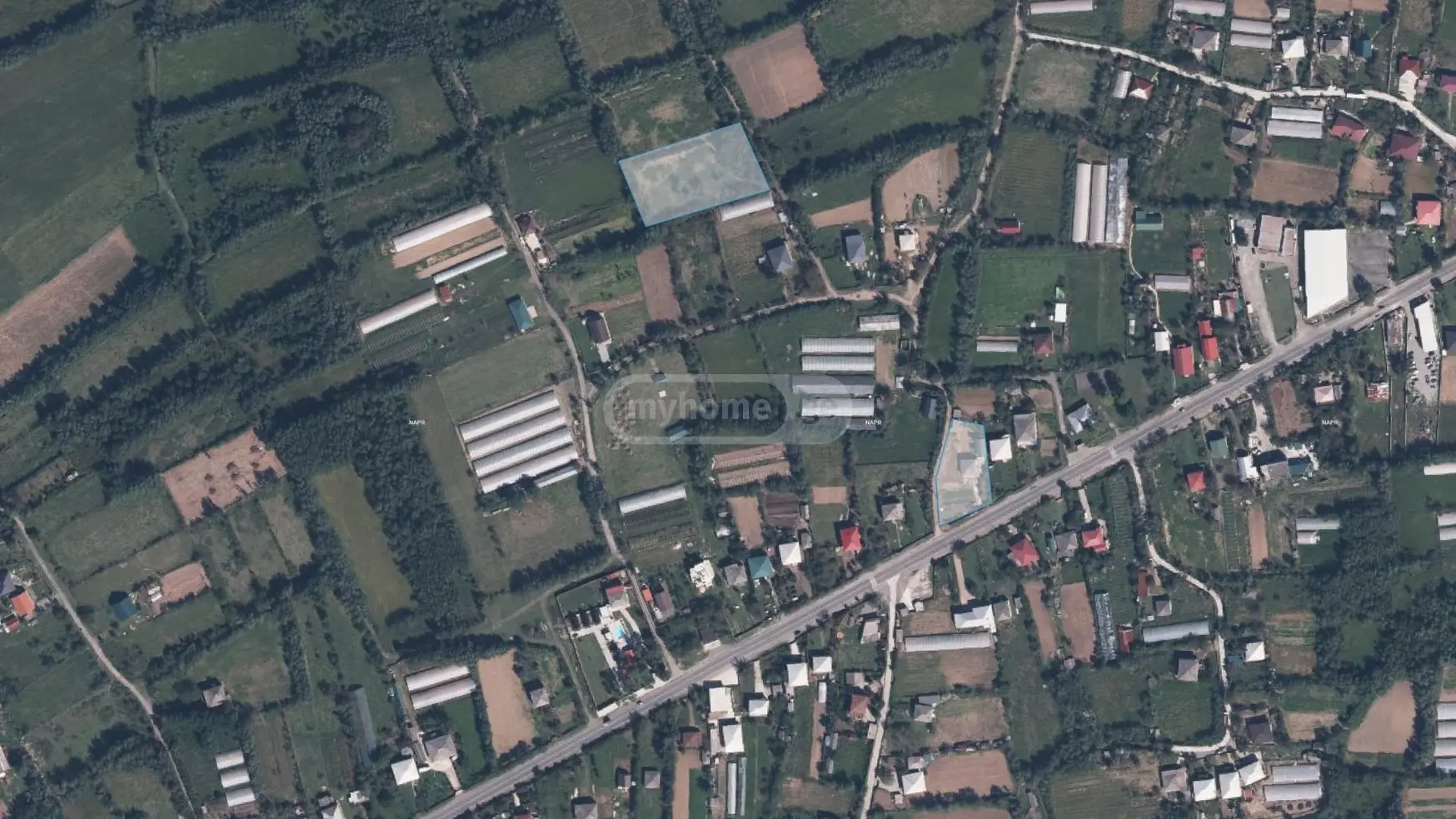 Продажа Agricultural Plot в In Tskaltubo view 1