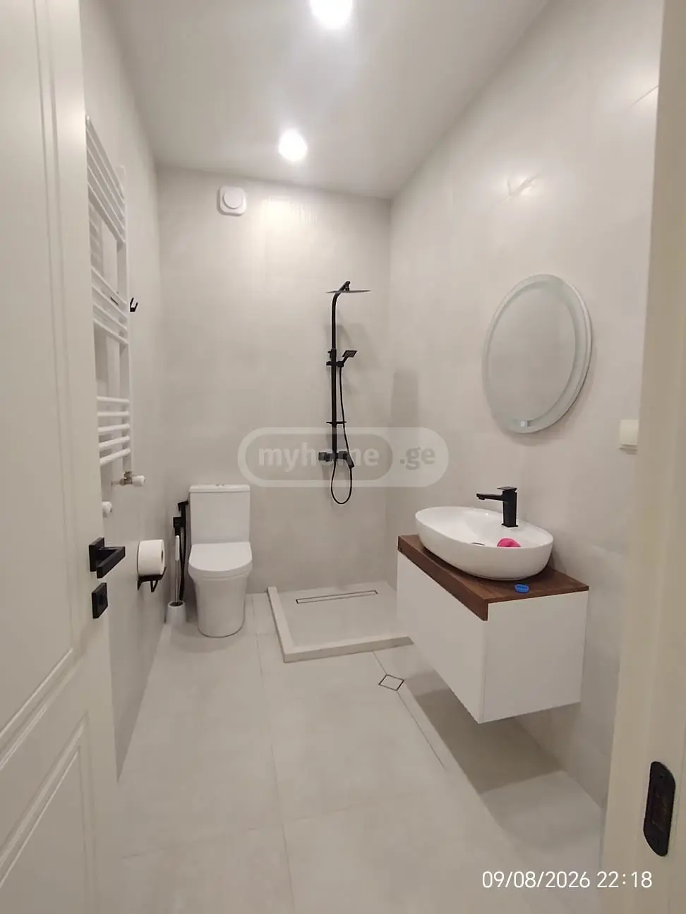 2 Room Apartment For Rent In Didube view 8
