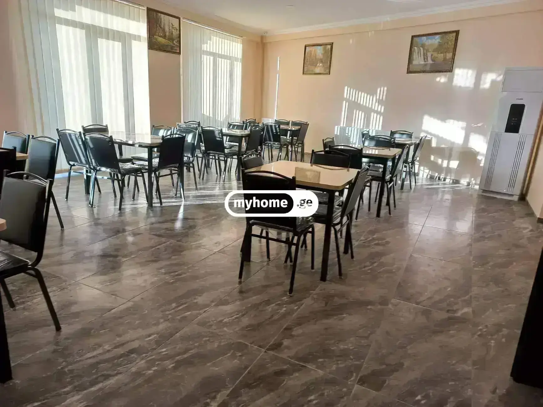 10+ Room Hotel For Rent In Varketili view 4