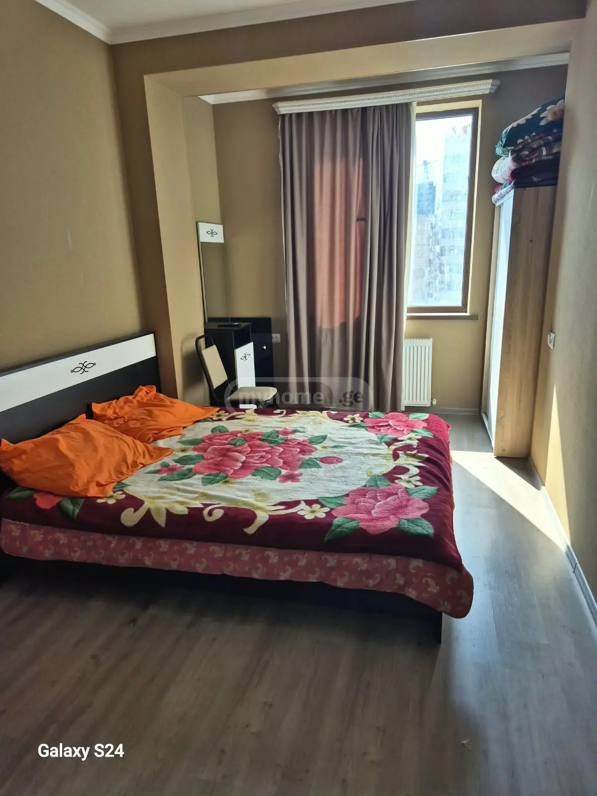 2 Room Apartment For Rent In Rustavi view 11