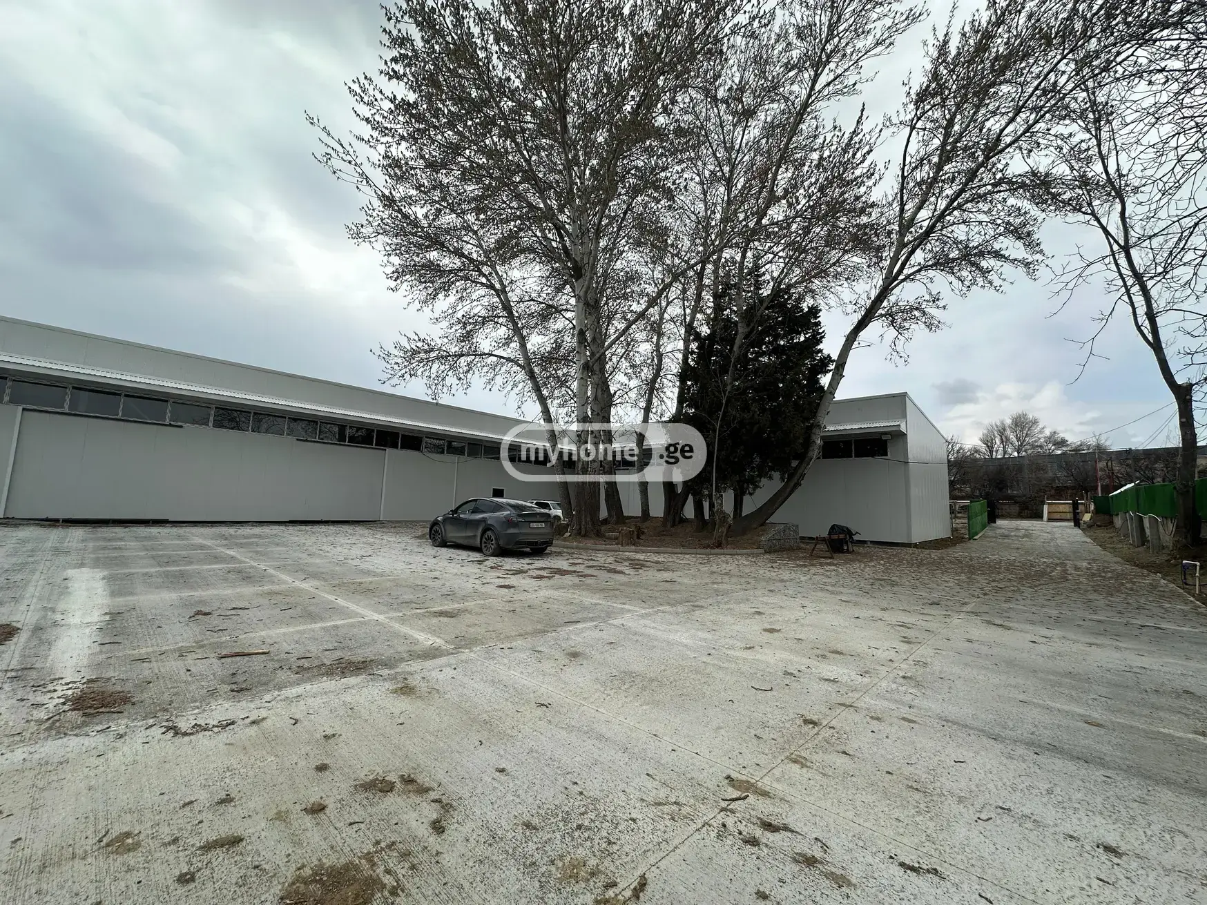 Warehousing Commercial Area For Rent In Orkhevi view 5