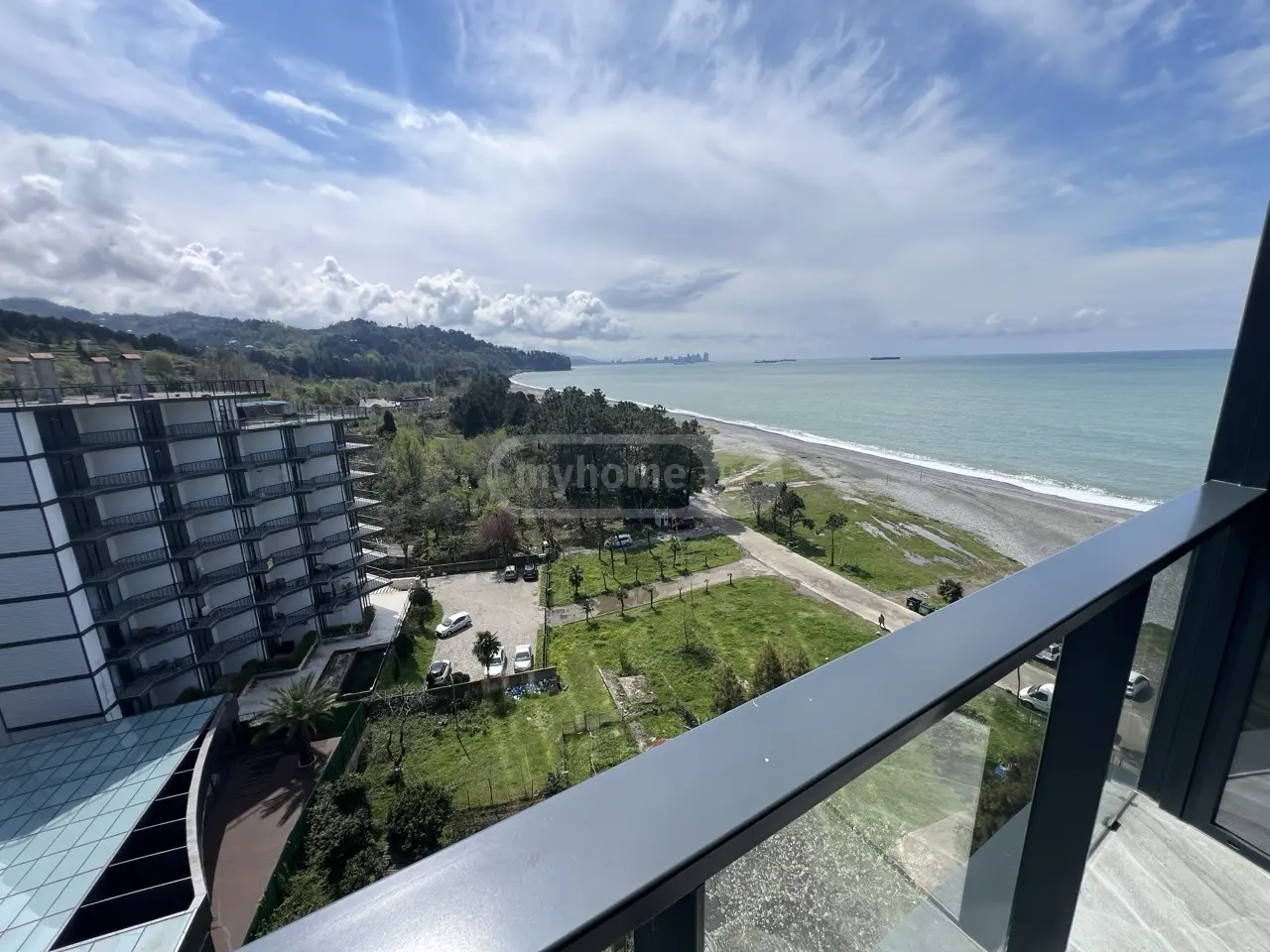 2 Room Apartment For Rent In Chaqvi, In Kobuleti Municipality view 12