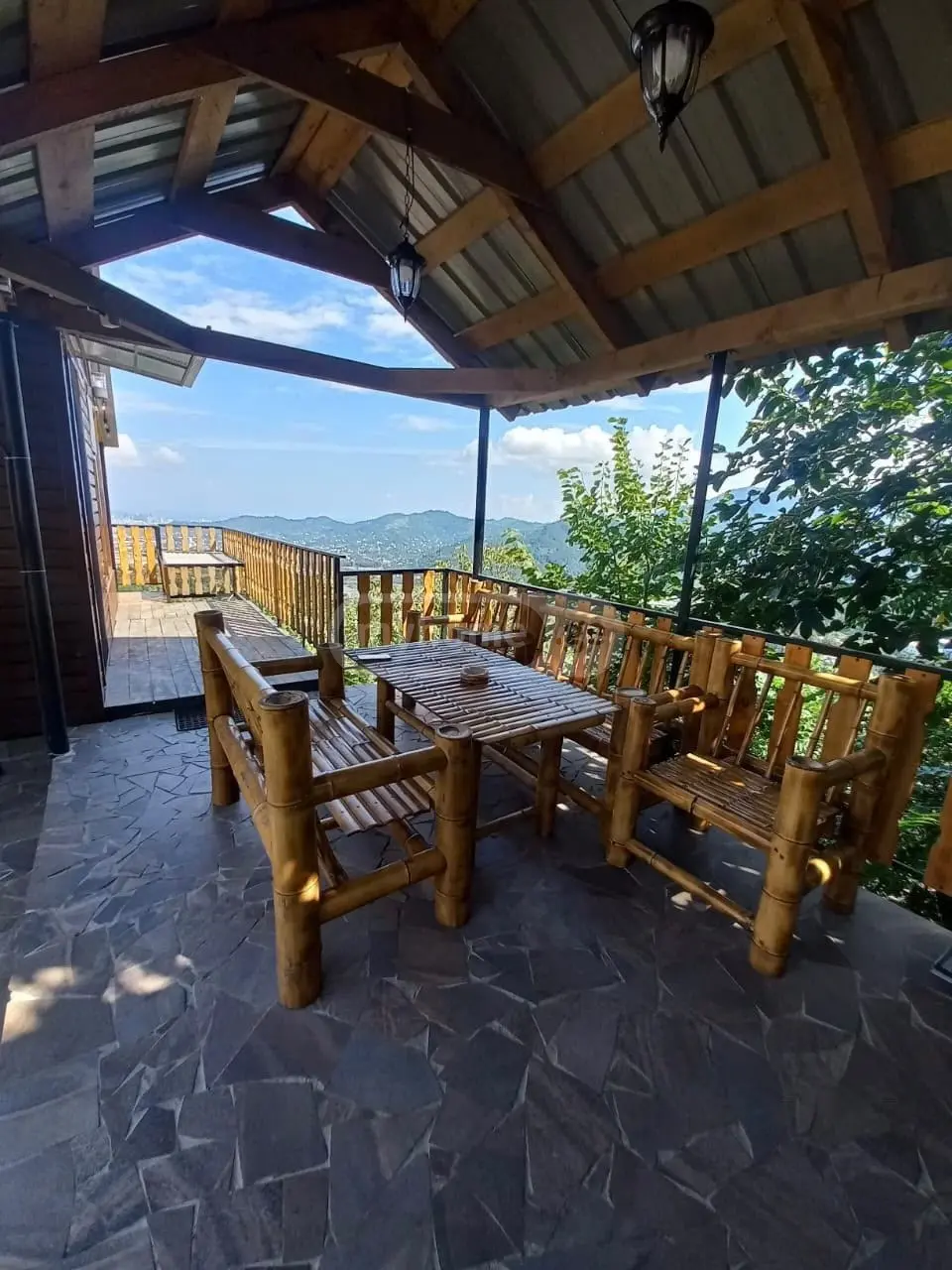 4 Room Private House Daily Rent In Makhinjauri, In Batumi view 10