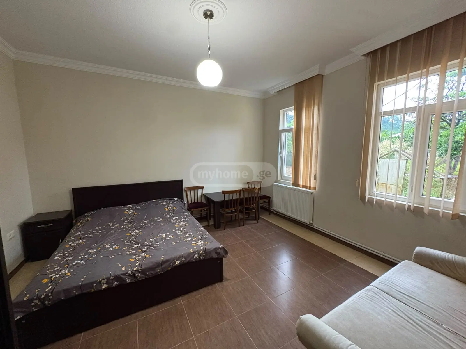 4 Room Private House For Rent In Chaqvi, In Kobuleti Municipality view 3