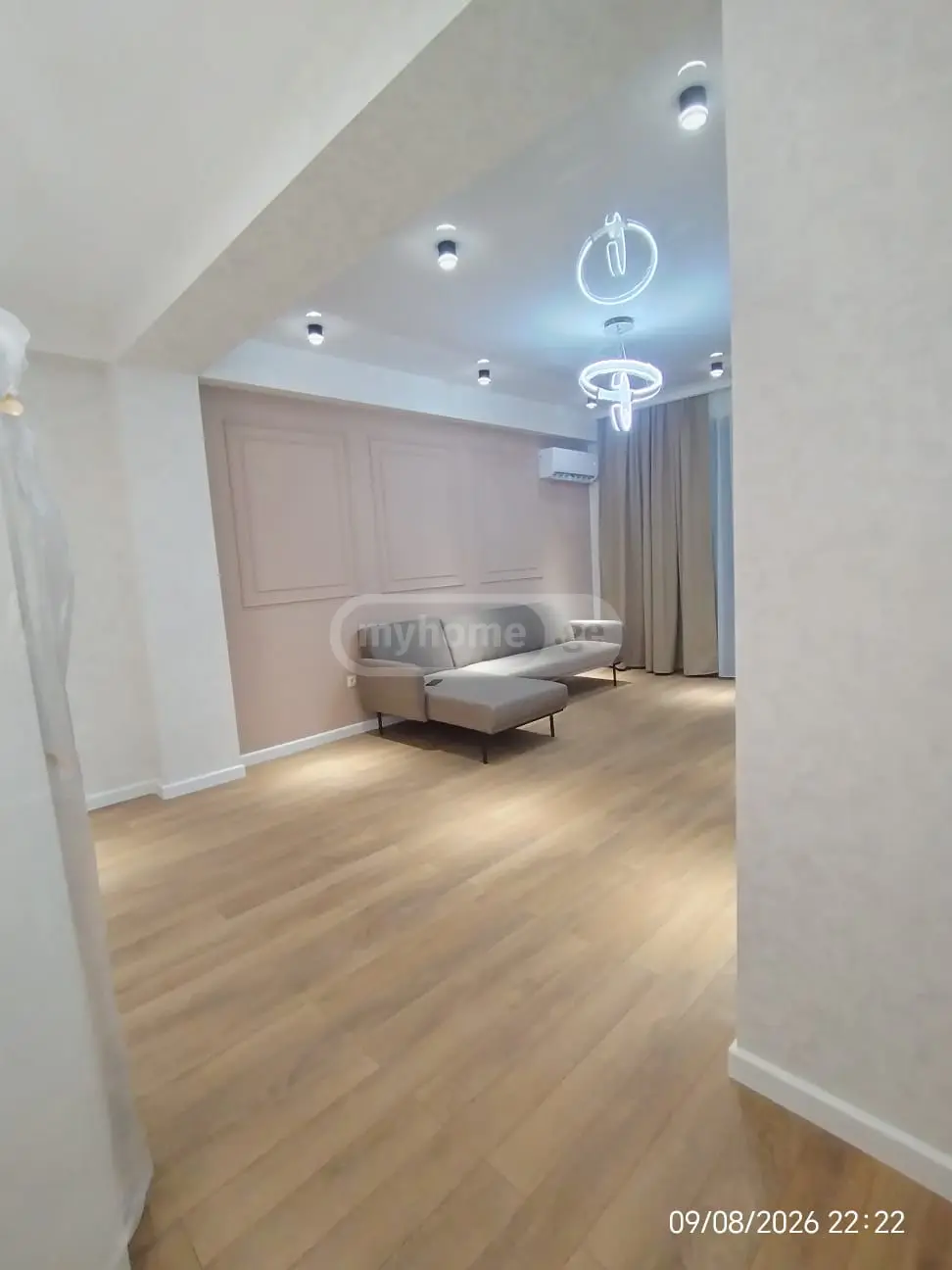 2 Room Apartment For Rent In Didube view 3