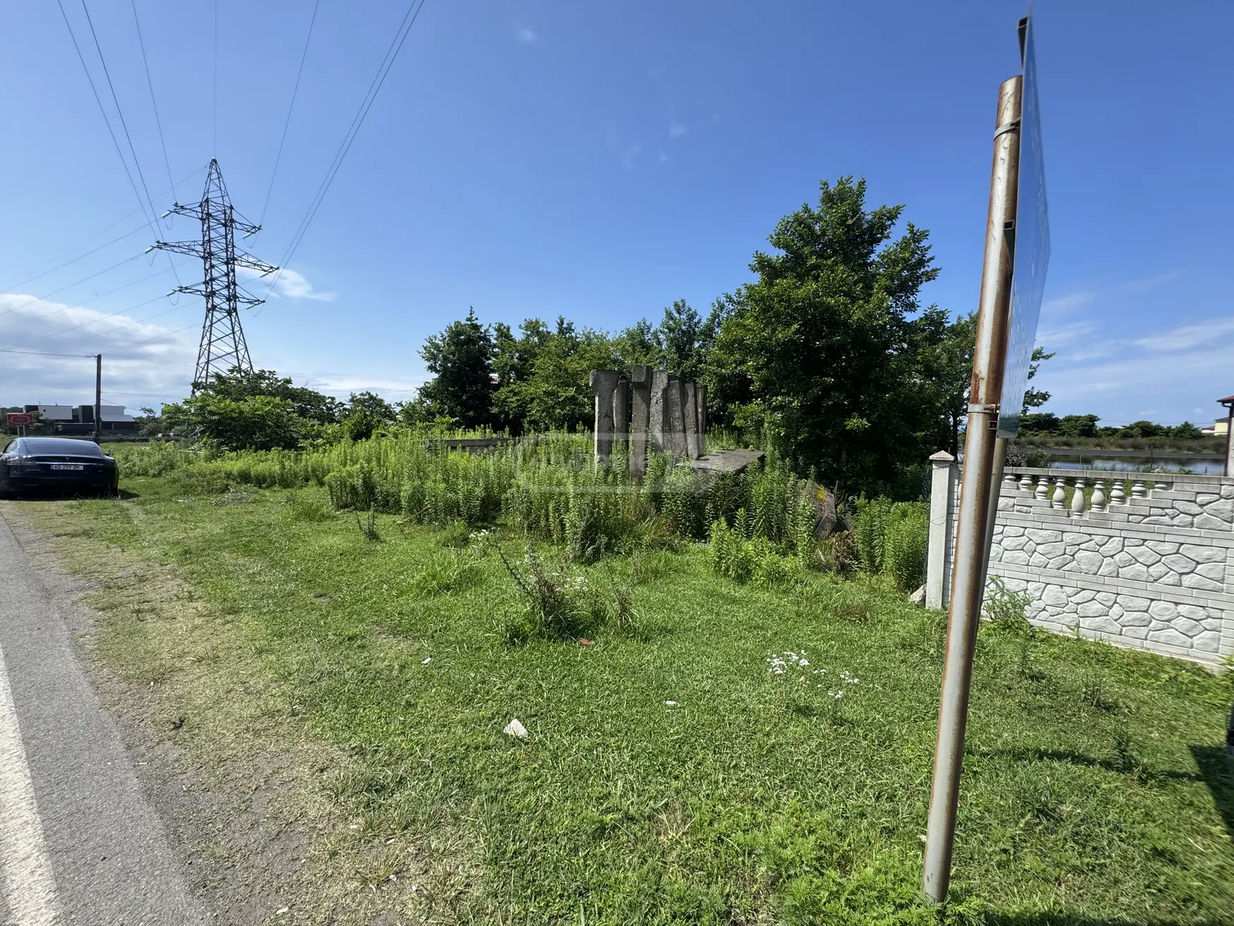 იყიდება Agricultural Plot In Grigoleti, In Lanchkhuti Municipalityში view 2