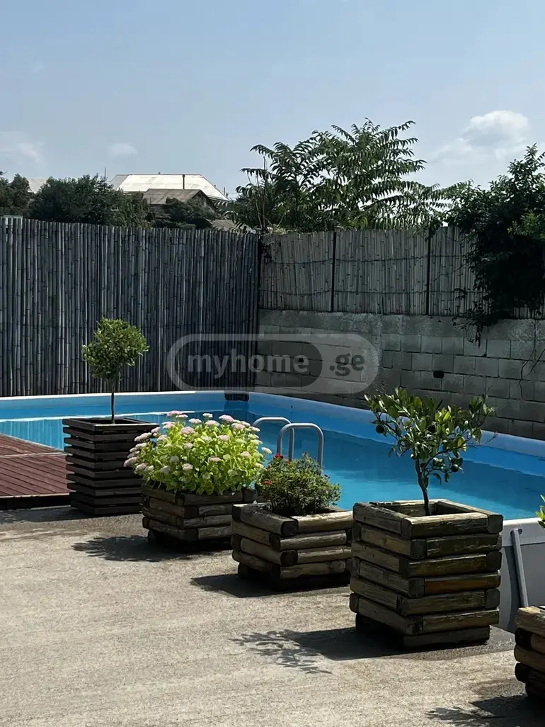 3 Room Private House Daily Rent In Isani view 9