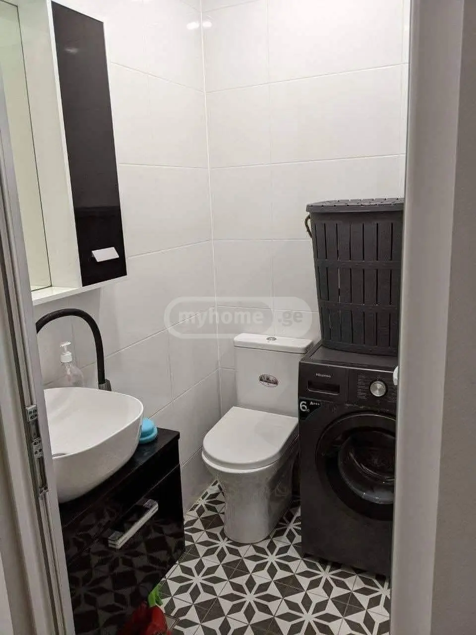 2 Room Apartment For Rent In Gonio, In Khelvachauri Municipality view 4