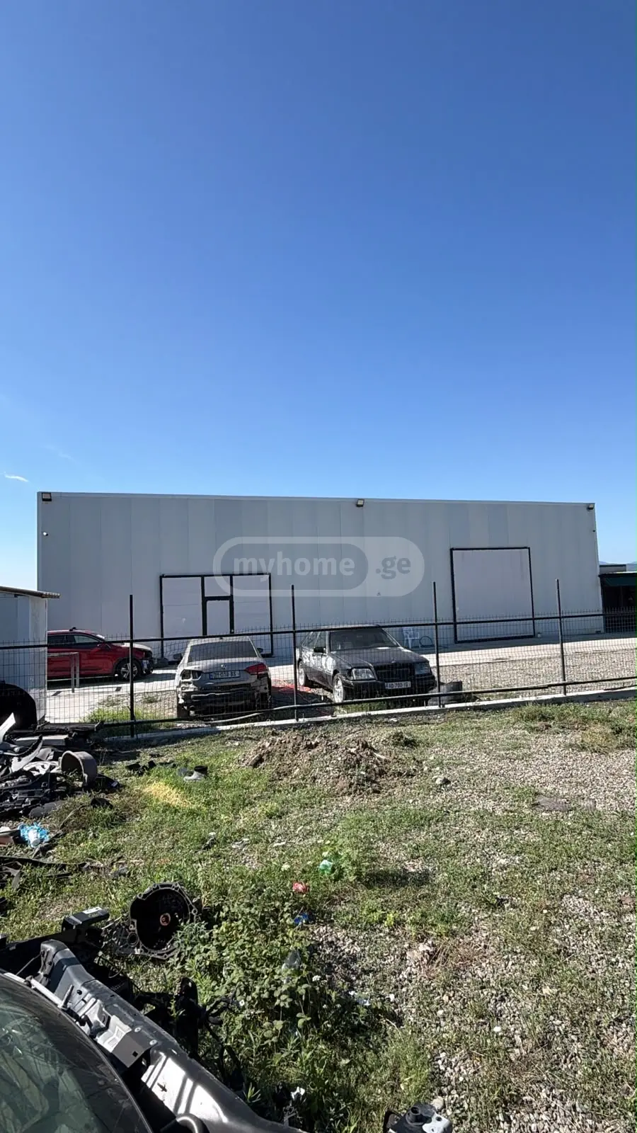 Warehousing Commercial Area For Sale In Natakhtari, In Mtskheta Municipality view 12
