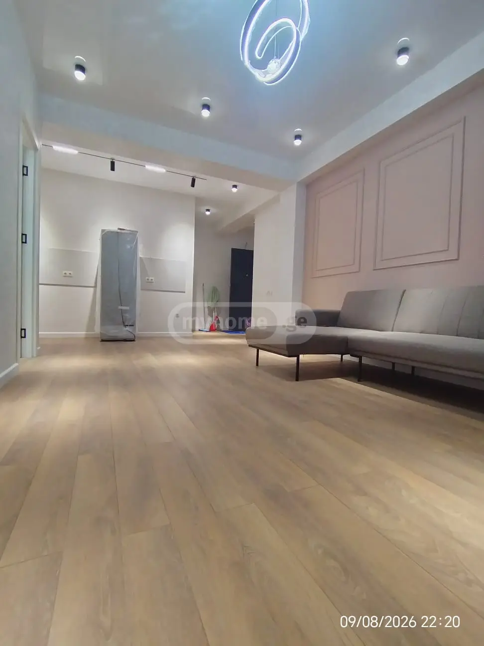2 Room Apartment For Rent In Didube view 2