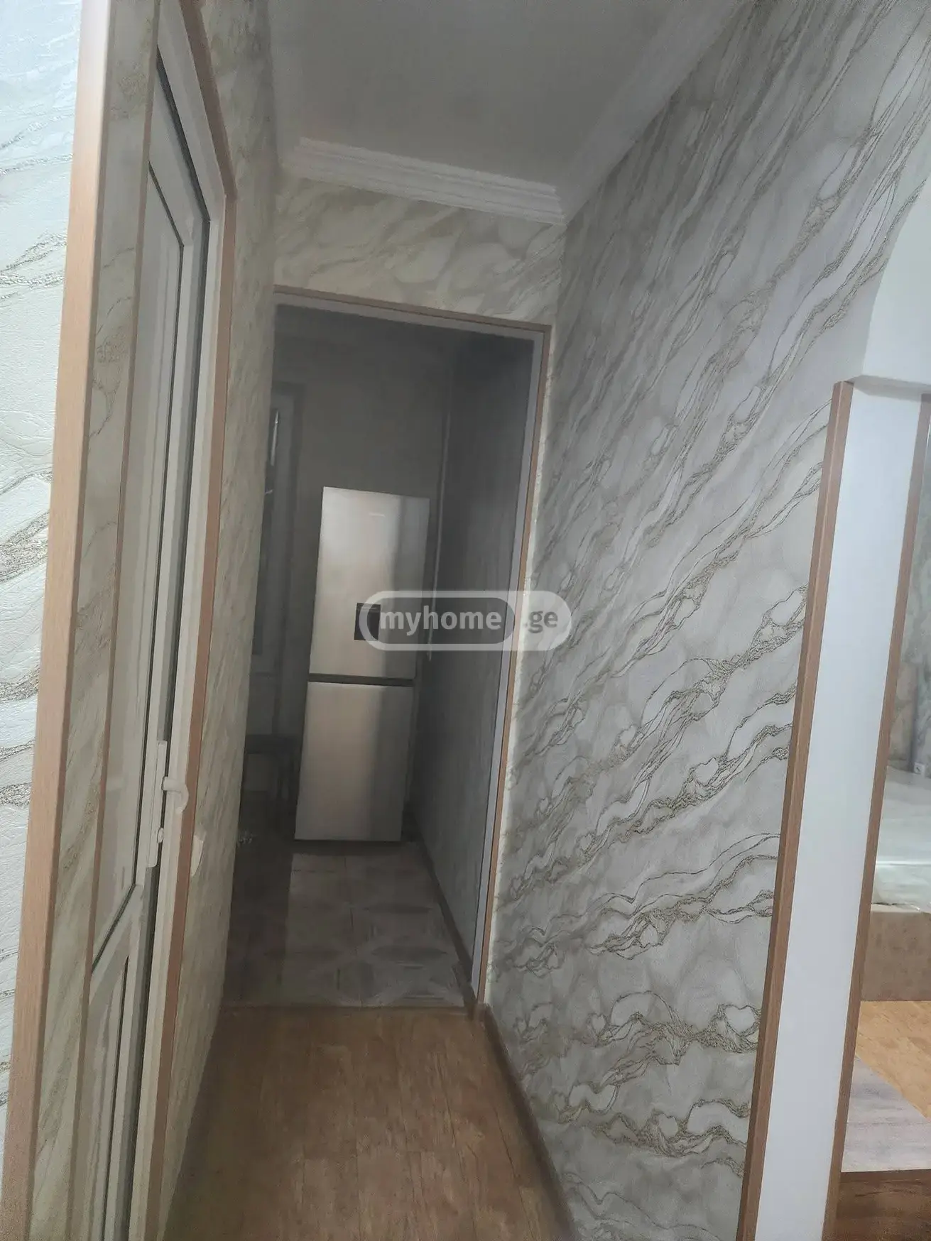 1 Room Apartment For Rent Zastava, In Qutaisi view 6