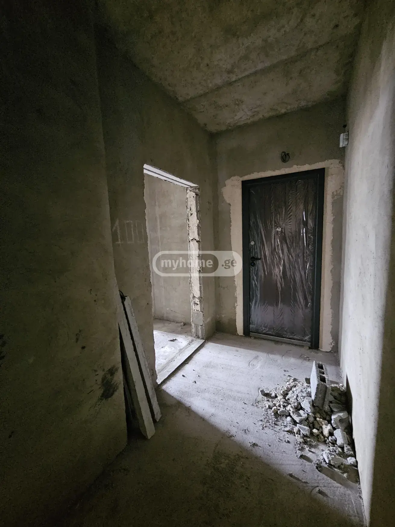 2 Room Apartment For Sale view 2