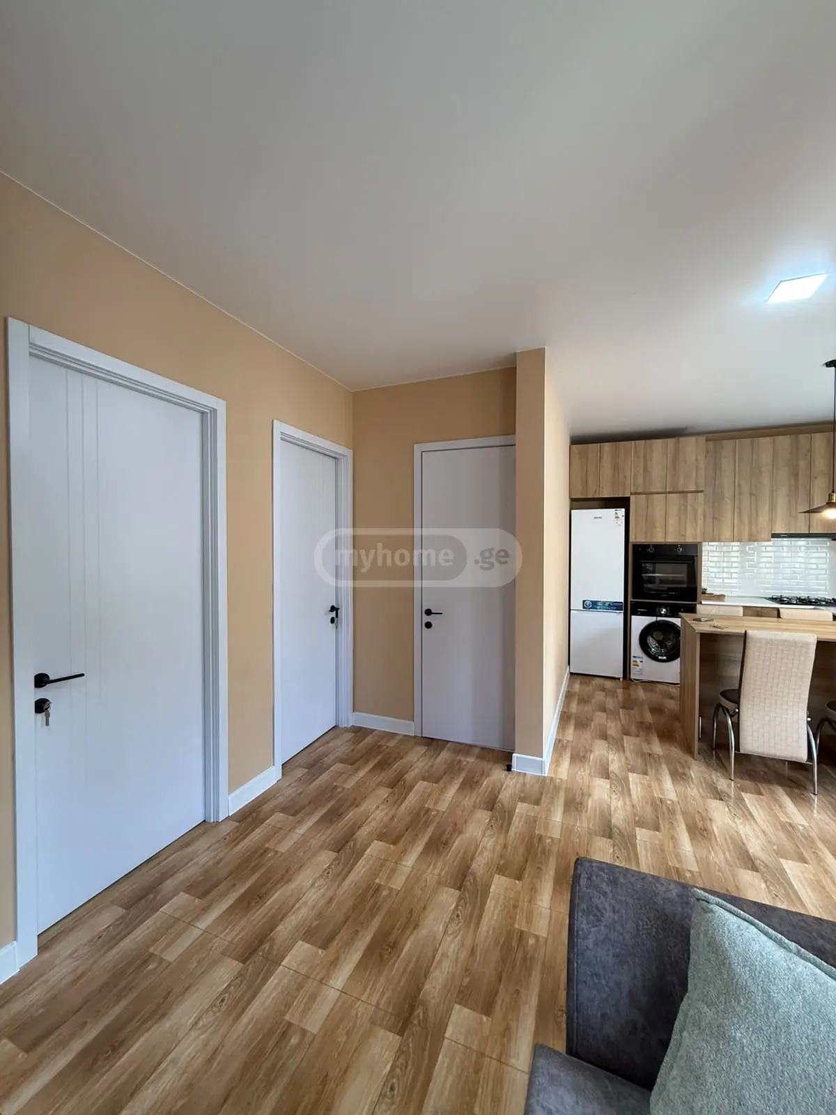 3 Room Private House For Rent In Rustavi view 3