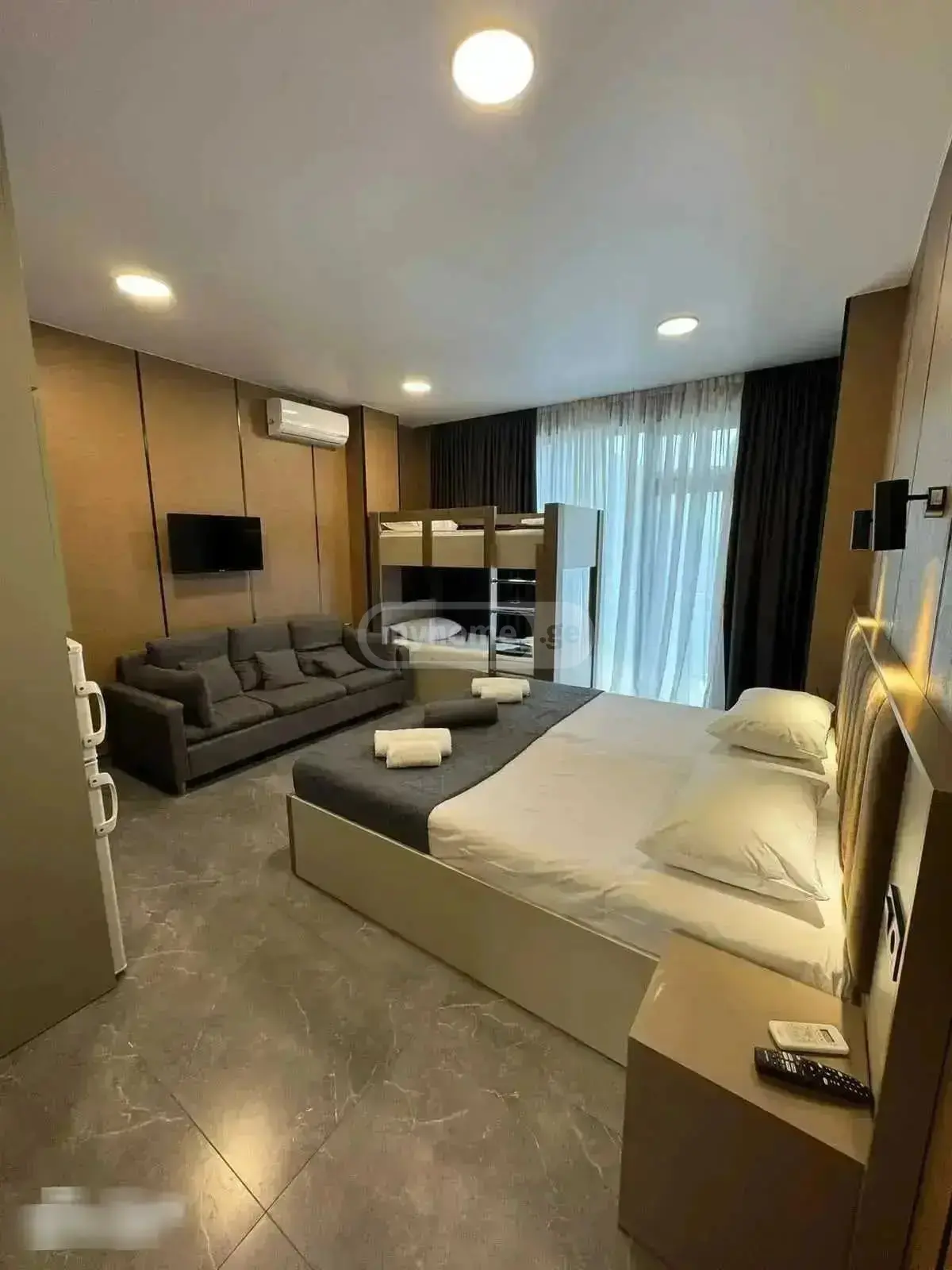 1 Room Apartment Daily Rent In Kobuleti view 3
