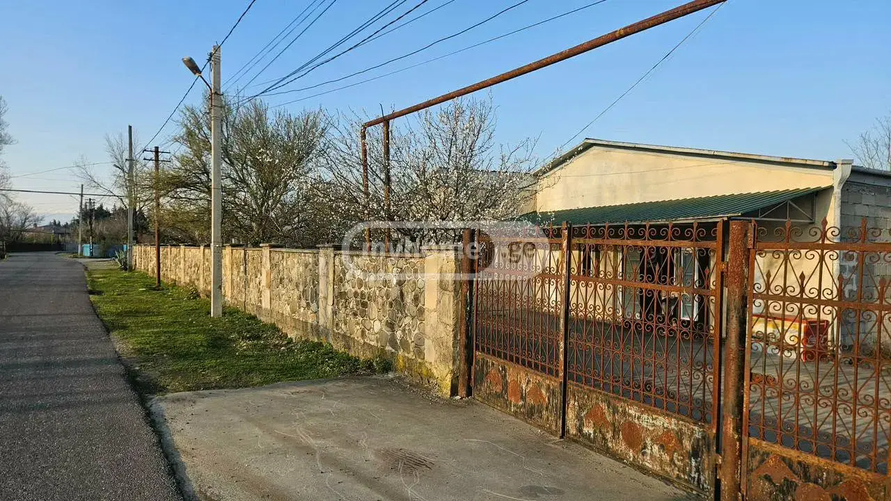 Food Object Commercial Area For Rent In Tskaltubo view 3