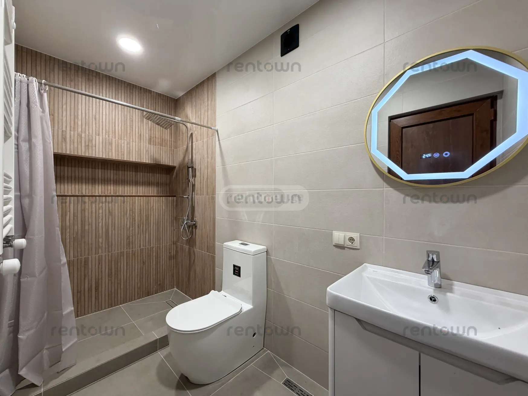 Universal Commercial Area For Rent In Isani view 12