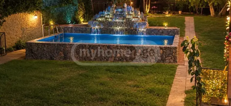 4 Room Country House Daily Rent In Dampalo Village view 5
