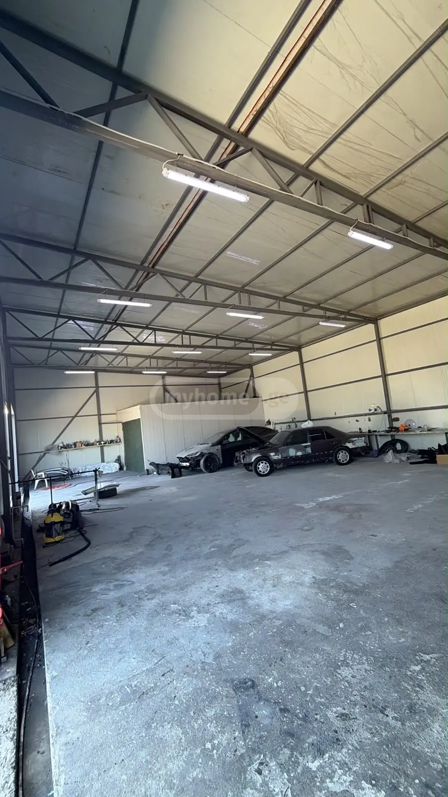 Warehousing Commercial Area For Sale In Natakhtari, In Mtskheta Municipality view 5
